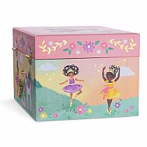 LITTLE QUEEN JEWELRY BOX RECTANGLE