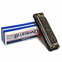 Blues Band Harmonica 