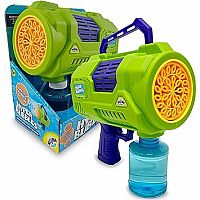 HYPER BUBBLES BLASTER RECHARGABLE