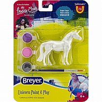 STBLM UNICORN PAINT & PLAY