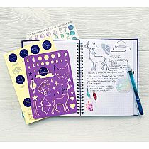 MOON PHASE JOURNAL