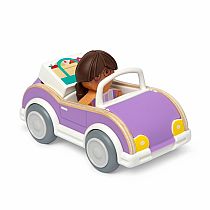 CHEERY LANE CAR SET GIRL