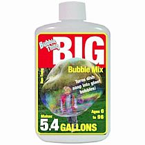 BIG BUBBLE MIX