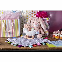 PUTTY NURSERY BLUSH BUNNY