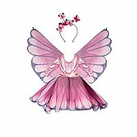 BUTTERFLY TWIRL DRESS/WING 5/6