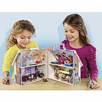 PM TAKE ALONG DOLLHOUSE