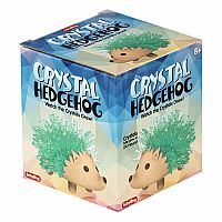 Crystal Hedgehog 