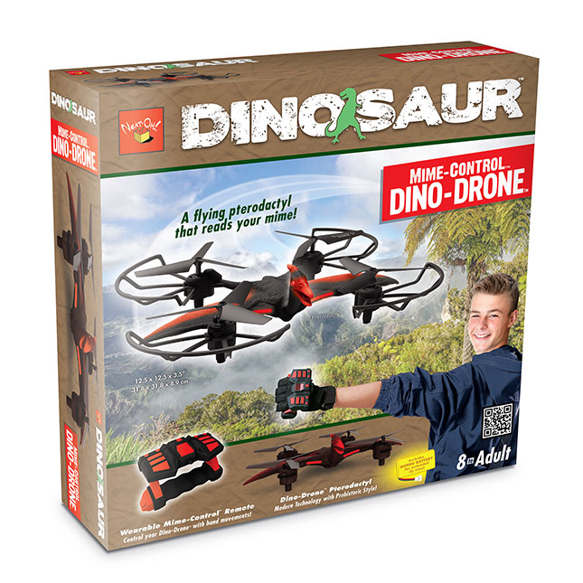 Flying dinosaur sales drone