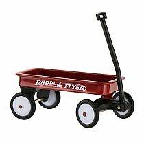 WORLD SM RADIO FLYER WAGON