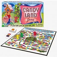 Candy Land Game 65th Anniversary 