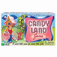 Candy Land Game 65th Anniversary 