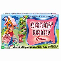 Candy Land Game 65th Anniversary 