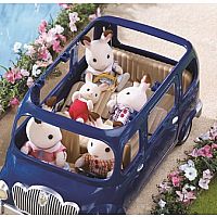CC FAMILY SEVEN SEATER
