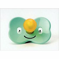 Pacifier Face New Baby CARD