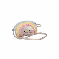 HAPPY RAINBOW PURSE