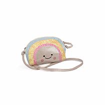 HAPPY RAINBOW PURSE