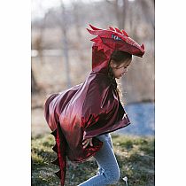 RUBY DRAGON CAPE 5/6
