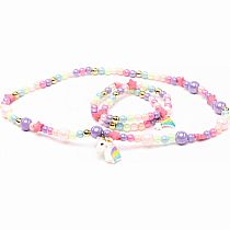 STARRY UNICORN NECKLACE/BRACELET