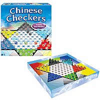 CHINESE CHECKERS