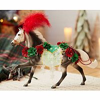 BREYER 2025 HOLIDAY HORSE