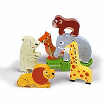 CHUNKY PUZZLE ZOO