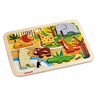 CHUNKY PUZZLE ZOO