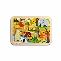 CHUNKY PUZZLE ZOO