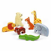 CHUNKY PUZZLE ZOO