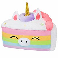 SQUBL UNICORN CAKE