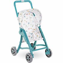 12" BB TEAL STROLLER