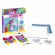 UNICORN STRING ART