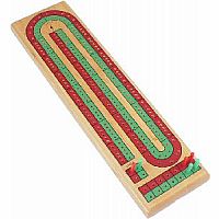 CRIBBAGE COLOR 2 TRACK