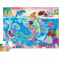 MERMAID DREAMS 36PC PZ