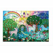 SPARKLING UNICORN 60 PC PUZ