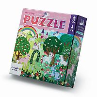 SPARKLING UNICORN 60 PC PUZ