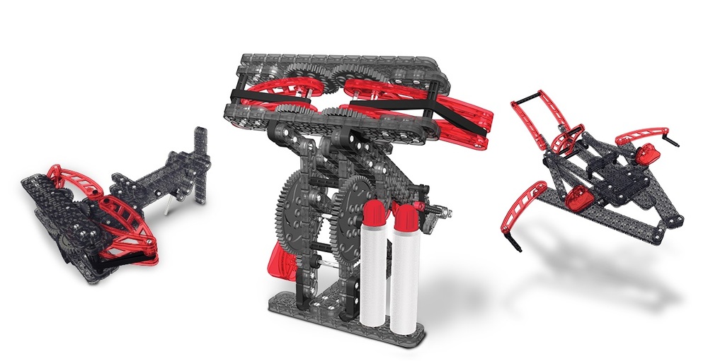 Vex shop robotics crossbow