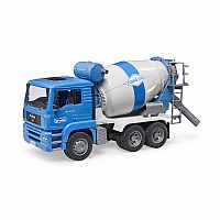 BRUDR MAN CEMENT TRUCK