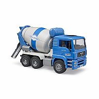 BRUDR MAN CEMENT TRUCK