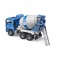 BRUDR MAN CEMENT TRUCK