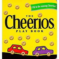 CHEERIOS PLAY BOOK  --LEE WADE
