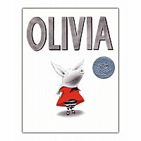 OLIVIA   --IAN FALCONER CALDECOTT