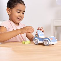 CHEERY LANE CAR w BOY