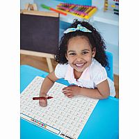SUBTRACTION LEARNING MAT