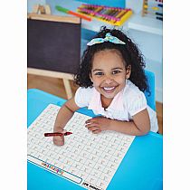 SUBTRACTION LEARNING MAT