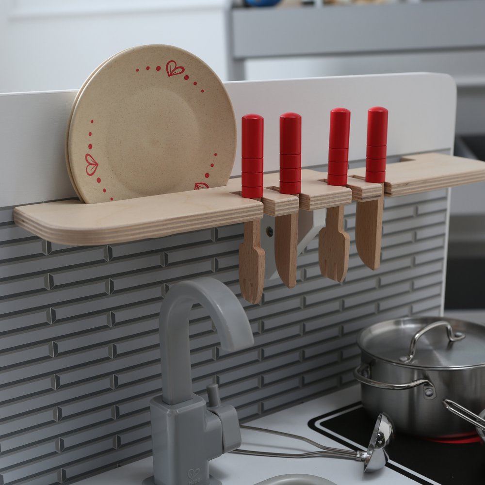 hape city cafe play kitchen