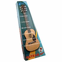 First Note 30" Guitar