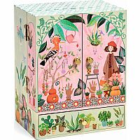 SECRET GARDEN TREASURE BOX