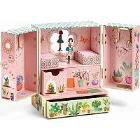 SECRET GARDEN TREASURE BOX