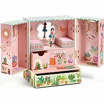 SECRET GARDEN TREASURE BOX
