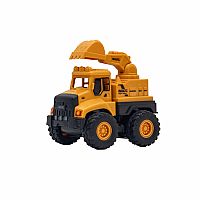 FRICTION STUNT TRUCK